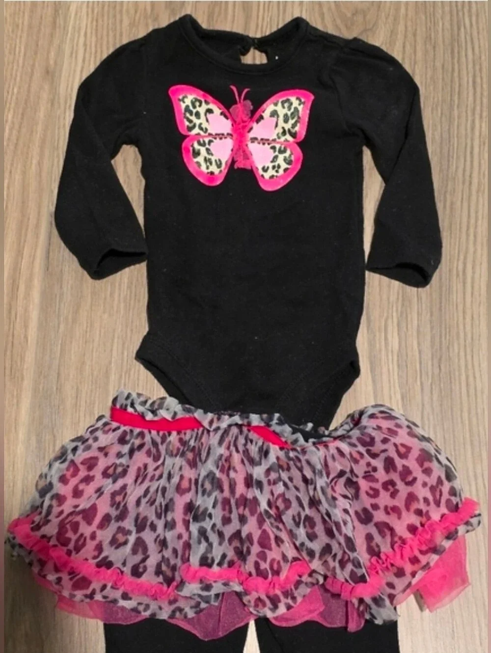 9 Month Outfit